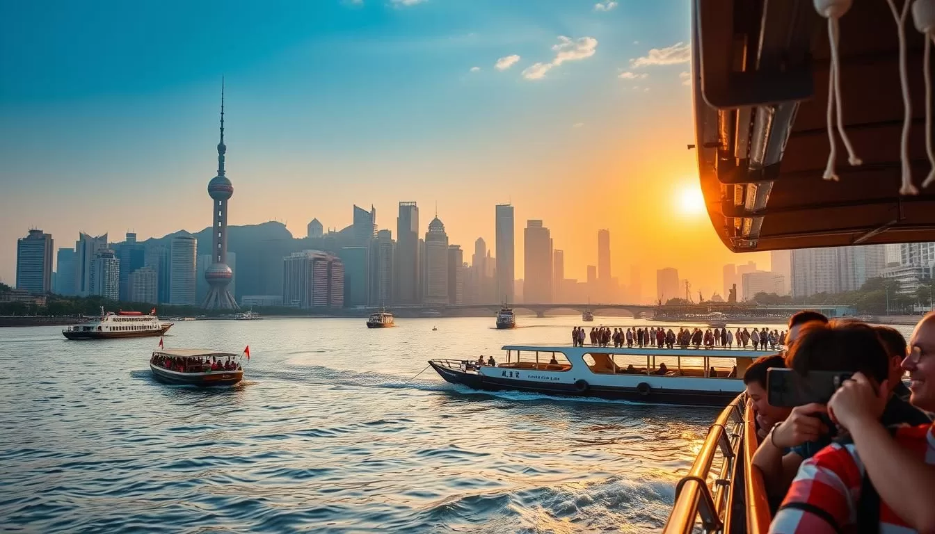 Huangpu River, China: Best Things to Do - Top Picks