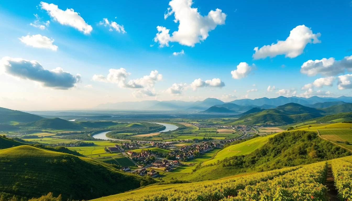 Hubei Province, China: Best Months for a Weather-Savvy Trip