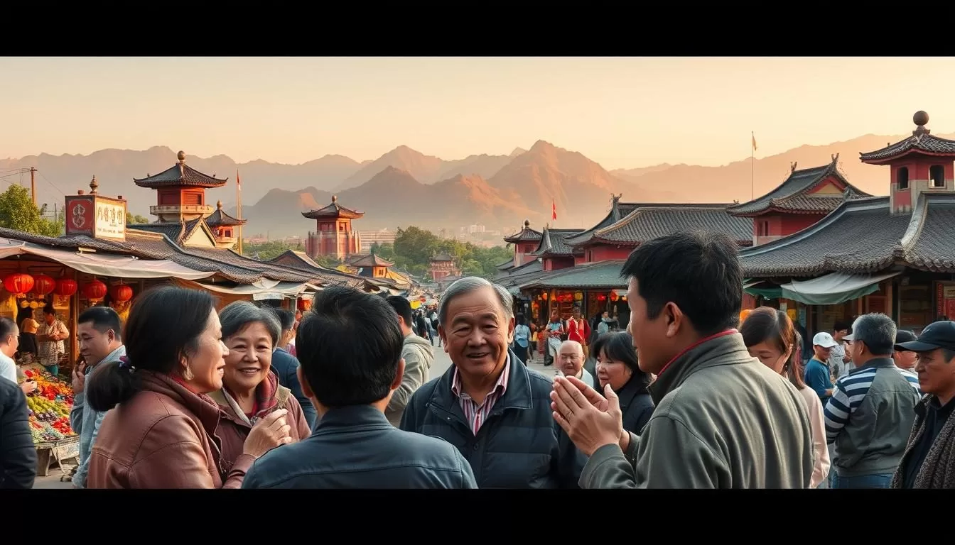 Hubei Province, China: Official and widely spoken languages