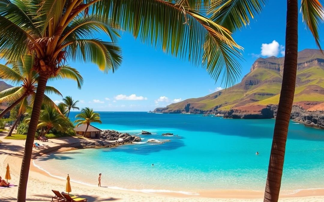 Hulopoe Bay, Lanai, Hawaii: Visitor Information