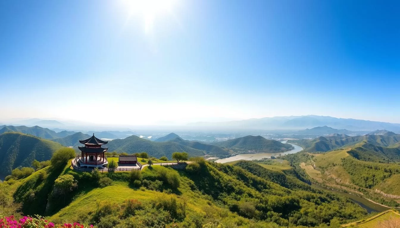 Hunan Province, China: Best Months for a Weather-Savvy Trip
