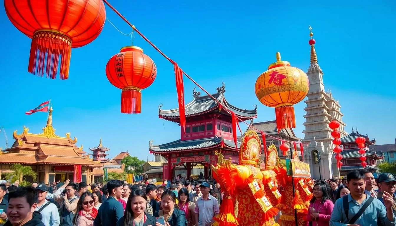 Hunan Province, China: Top Festivals to Check Out When Visiting