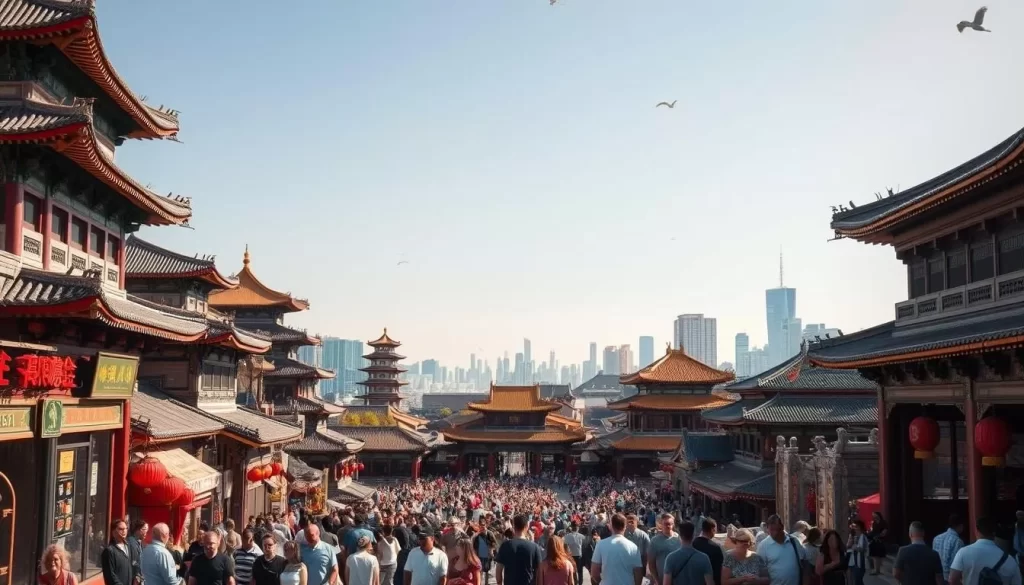 Iconic cities architecture and culture