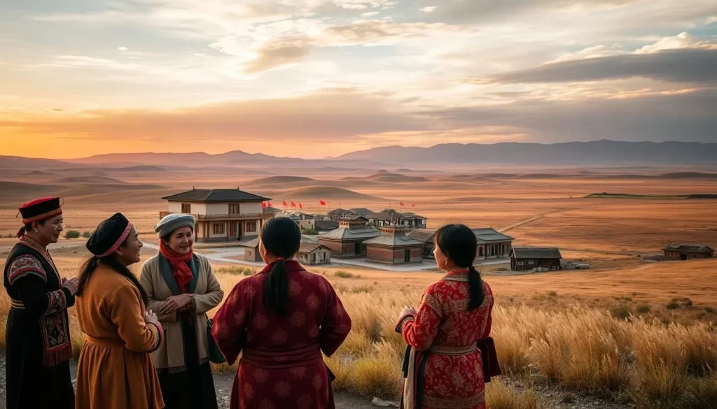 Inner Mongolia linguistic diversity