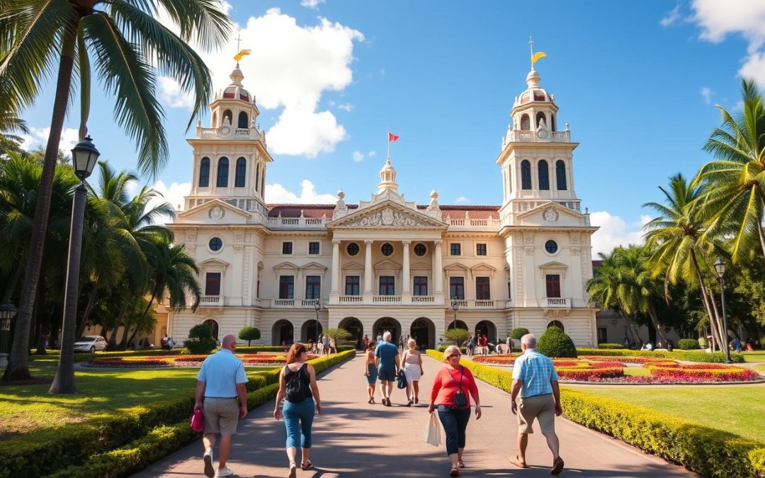 Iolani Palace, Oahu, Hawaii: Visitor Information
