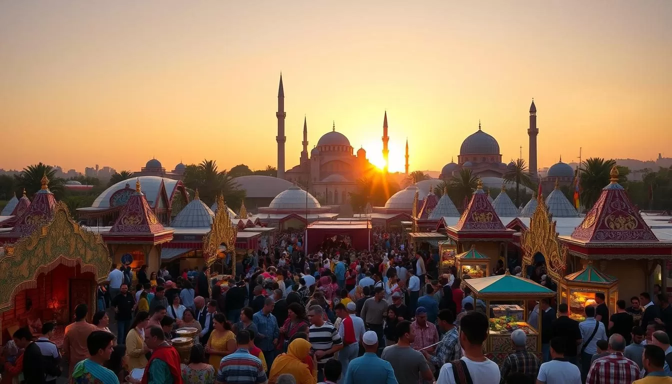 Iran: Top Festivals to Check Out When Visiting