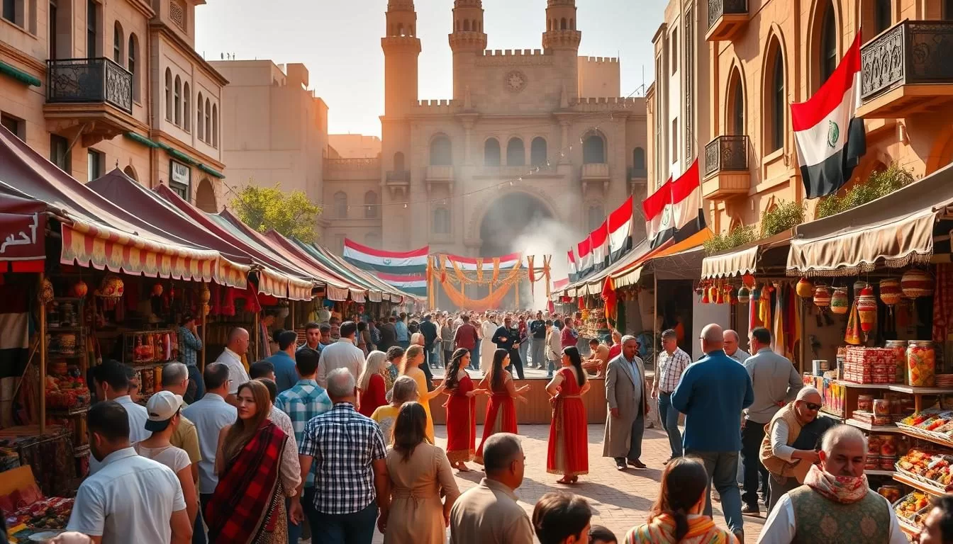 Iraq: Top Festivals to Check Out When Visiting
