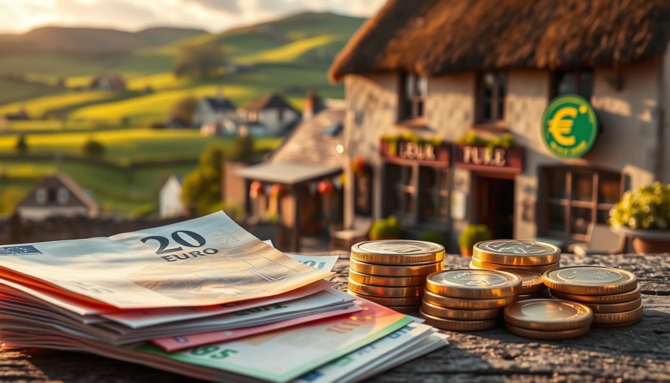 Ireland: Ultimate Travelers Guide to Currencies & Payments