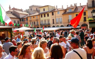 Italy: Top Festivals to Check Out When Visiting