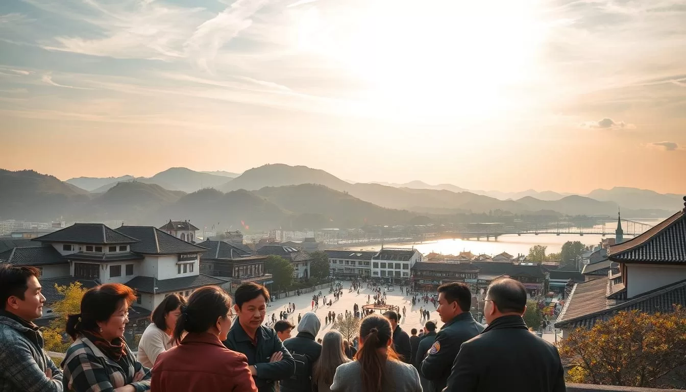 Jiangsu Province, China: Official and widely spoken languages