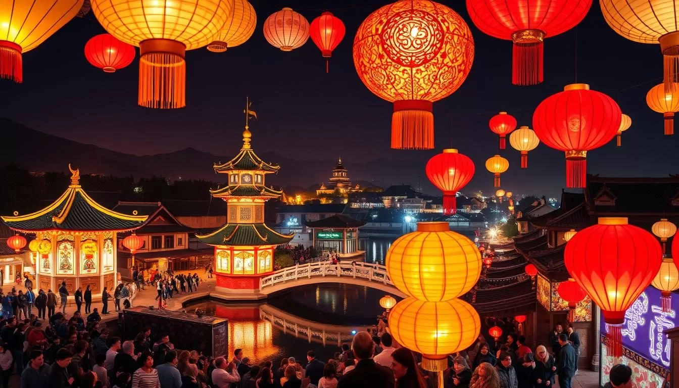 Jiangsu Province, China: Top Festivals to Check Out When Visiting