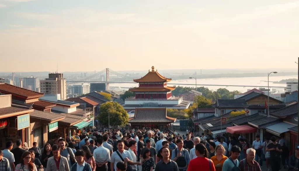 Jiangsu linguistic diversity
