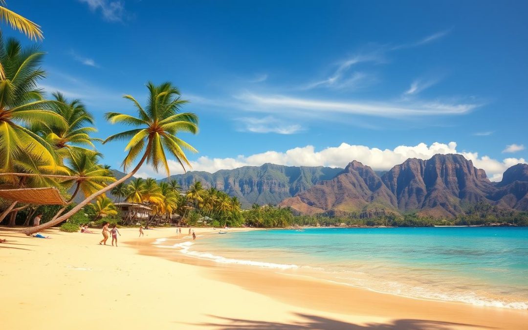 Kailua Beach, Oahu, Hawaii: Visitor Information