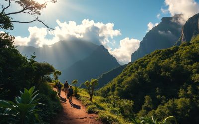 Kalalau Trail, Kauai, Hawaii: Visitor Information