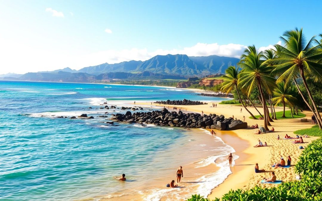 Kalapaki Beach, Kauai, Hawaii: Visitor Information