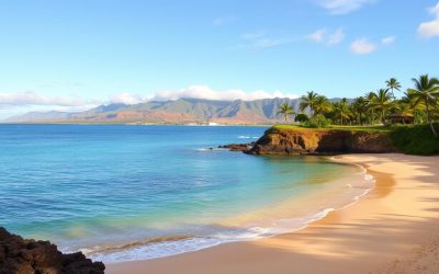 Kapalua Bay Beach, Maui, Hawaii: Visitor Information