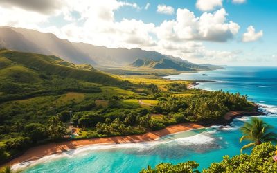 Kauai, Hawaii: Best Months for a Weather-Savvy Trip