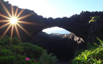 Kaumana Caves, The Big Island, Hawaii: Visitor Information