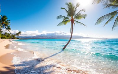 Kauna’oa (Mauna Kea) Beach, The Big Island, Hawaii: Visitor Information