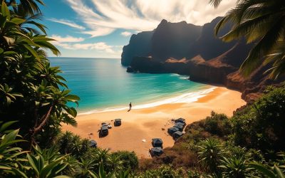 Kawakiu Beach, Molokai, Hawaii: Visitor Information