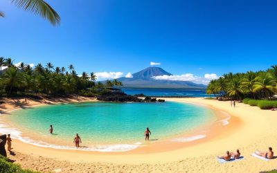 Keawakapu Beach, Maui, Hawaii: Visitor Information