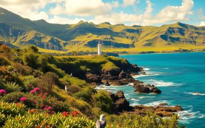 Kilauea Point National Wildlife Refuge, Kauai, Hawaii: Visitor Information