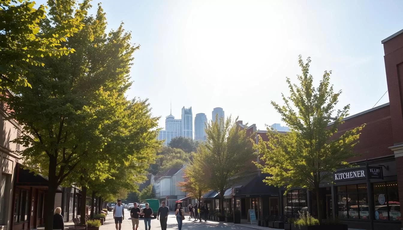 Kitchener, Ontario: Best Months for a Weather-Savvy Trip