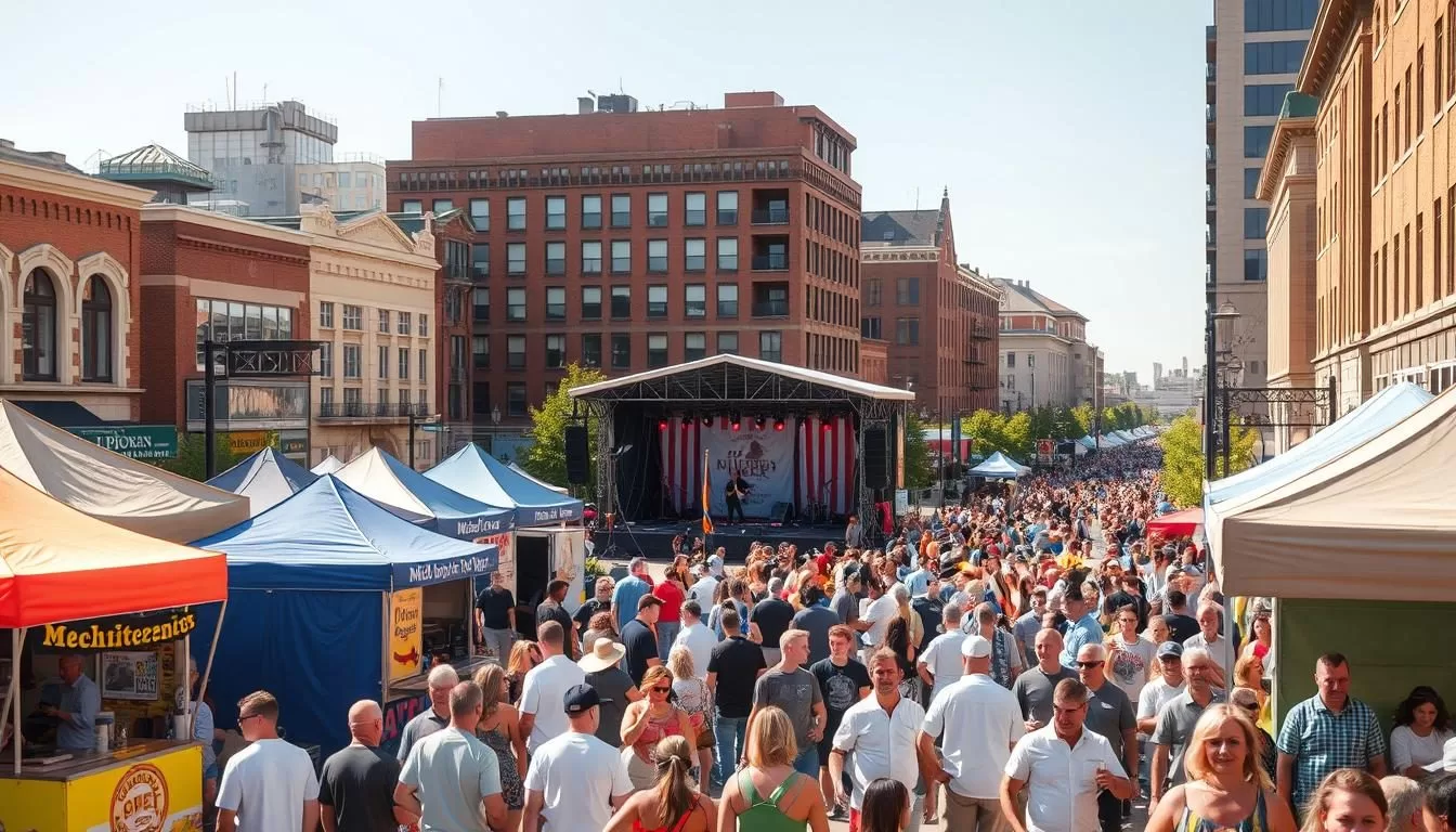 Kitchener, Ontario: Top Festivals to Check Out When Visiting