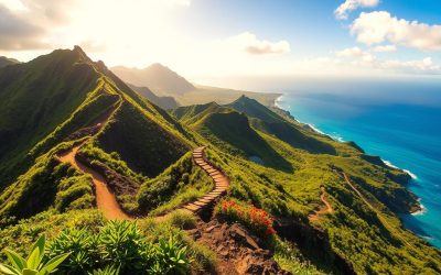 Koko Crater Railway Trailhead, Oahu, Hawaii: Visitor Information
