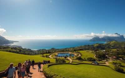 Kualoa Ranch, Oahu, Hawaii: Visitor Information