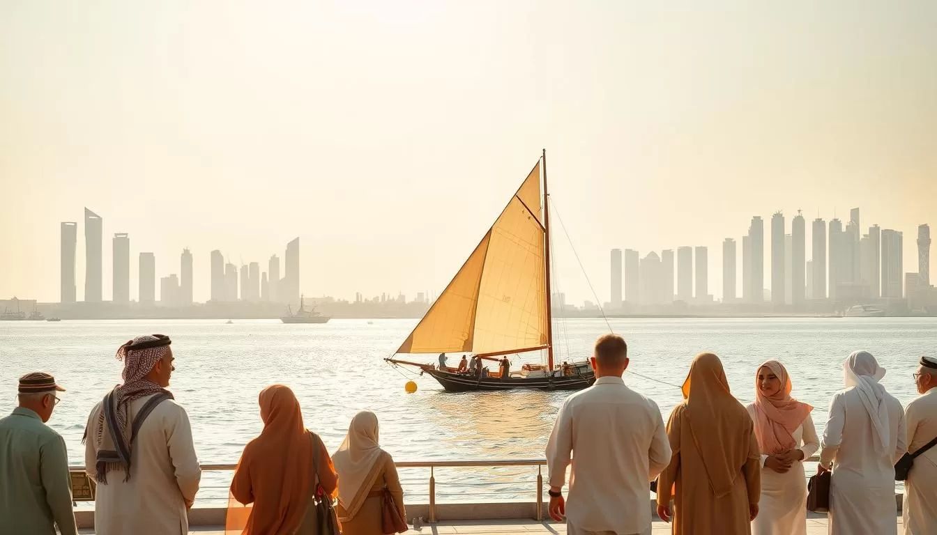 Kuwait: Official and widely spoken languages