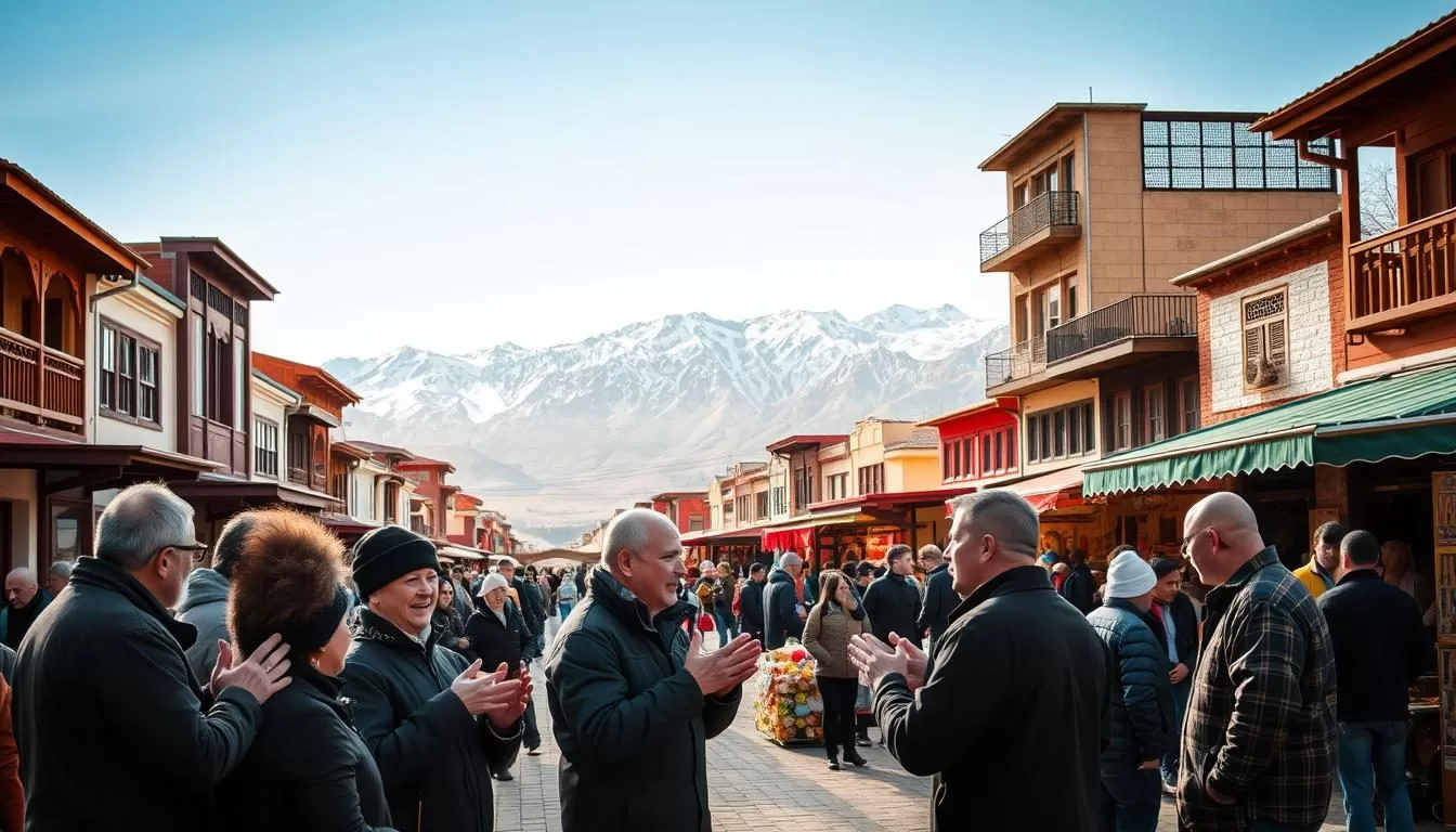 Kyrgyzstan: Official and widely spoken languages
