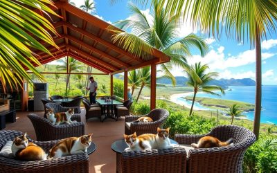 Lanai Cat Sanctuary, Lanai, Hawaii: Visitor Information