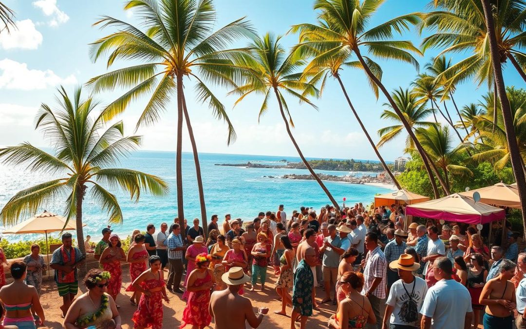 Lanai, Hawaii: Top Festivals to Check Out When Visiting