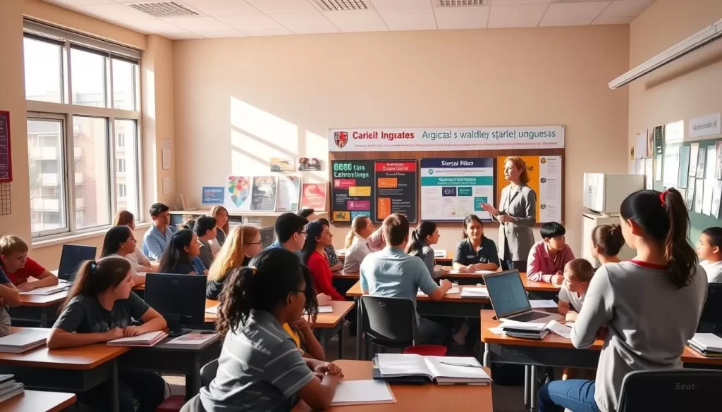 Language policy and education