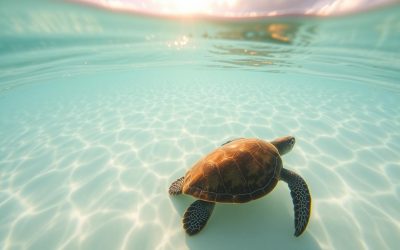 Laniakea Beach, Oahu, Hawaii: Visitor Information