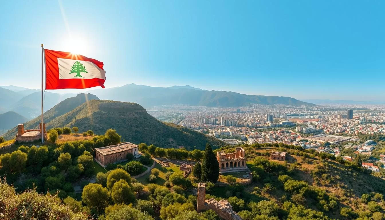 Lebanon: Official and widely spoken languages
