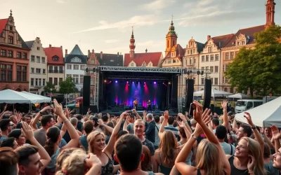 Leipzig, Germany: Top Festivals to Check Out When Visiting