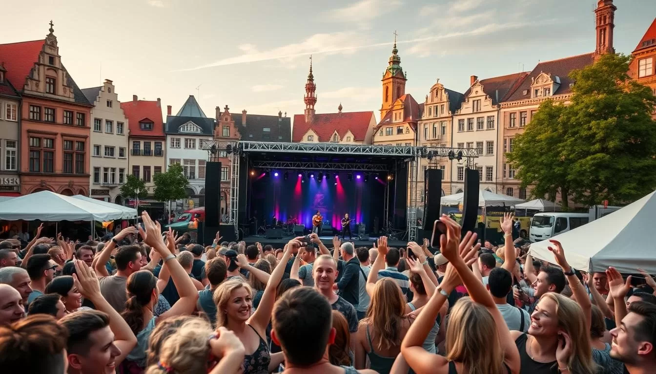 Leipzig, Germany: Top Festivals to Check Out When Visiting
