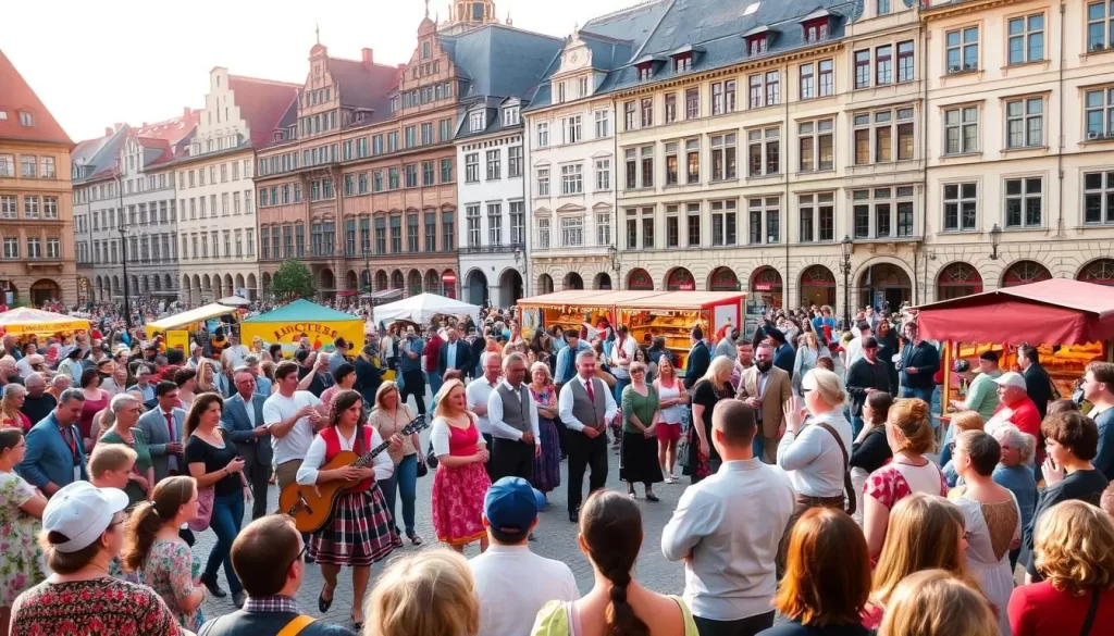 Leipzig cultural event