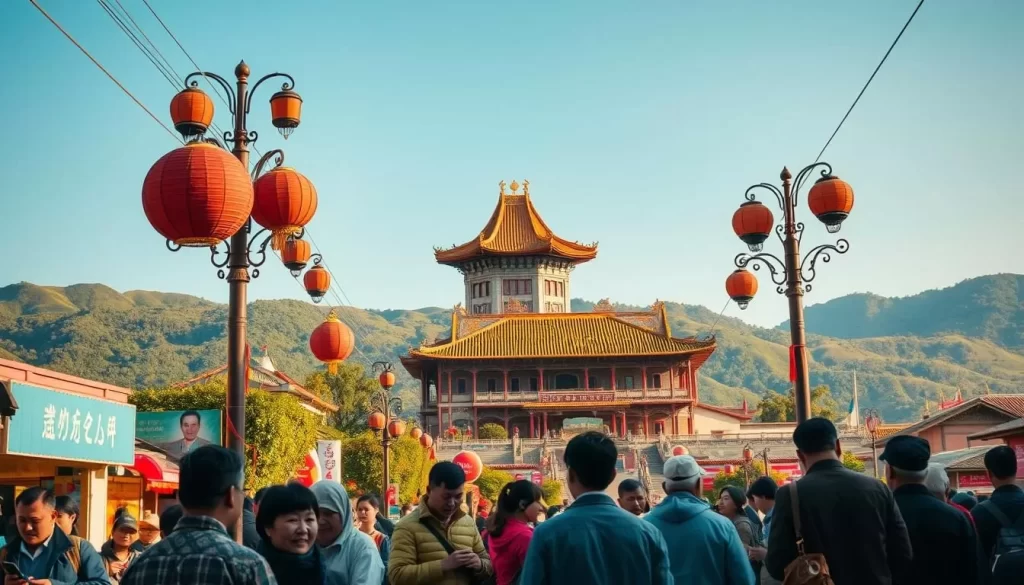 Liaoning linguistic diversity