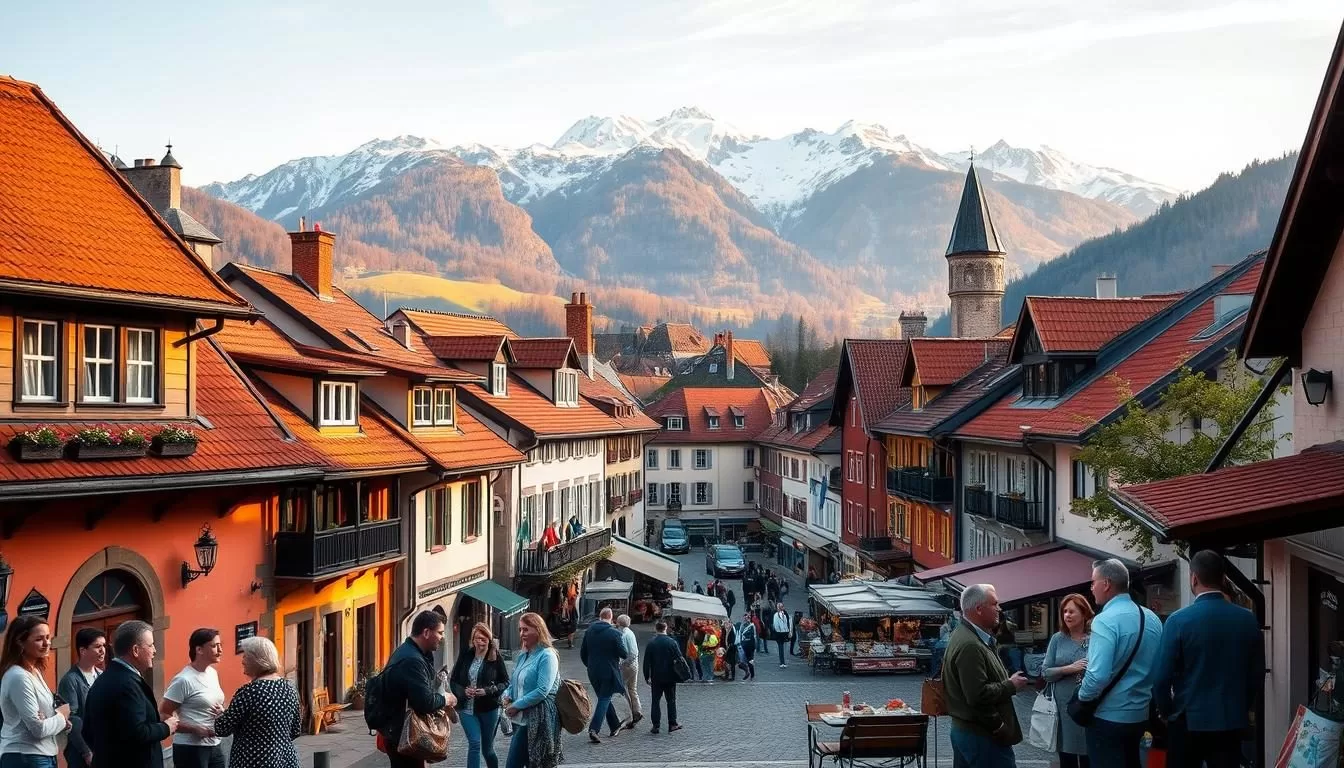 Liechtenstein: Official and widely spoken languages