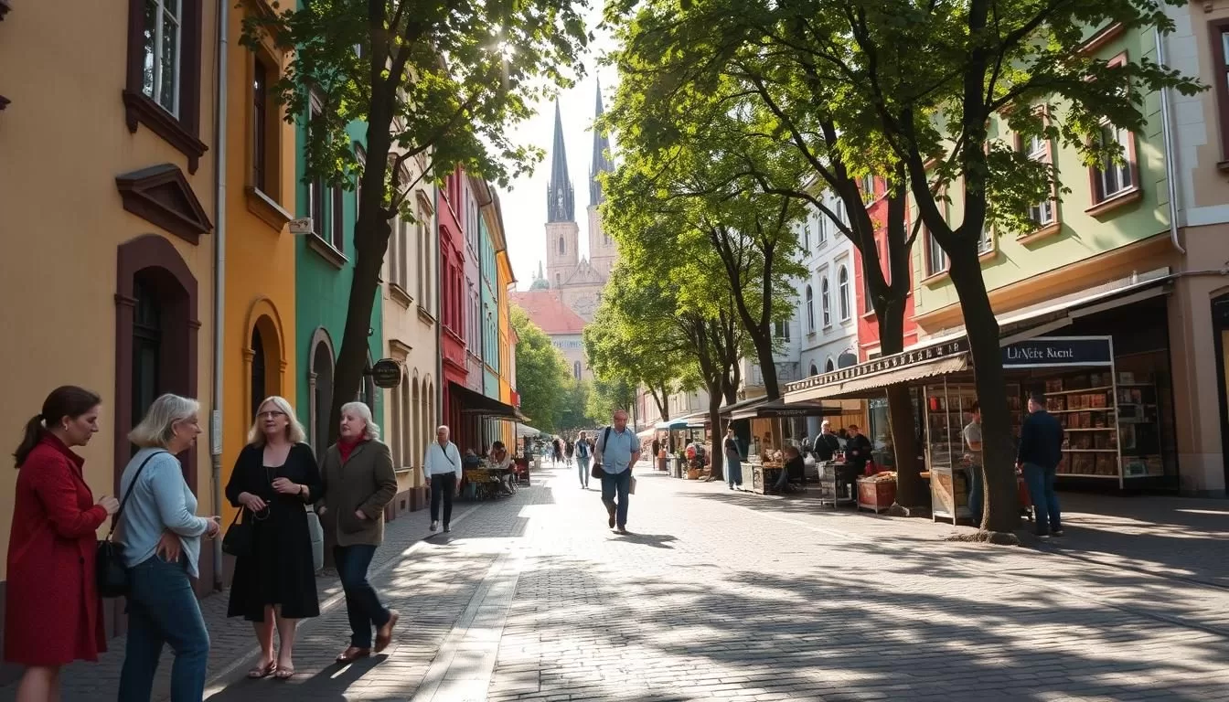 Lithuania: Official and widely spoken languages