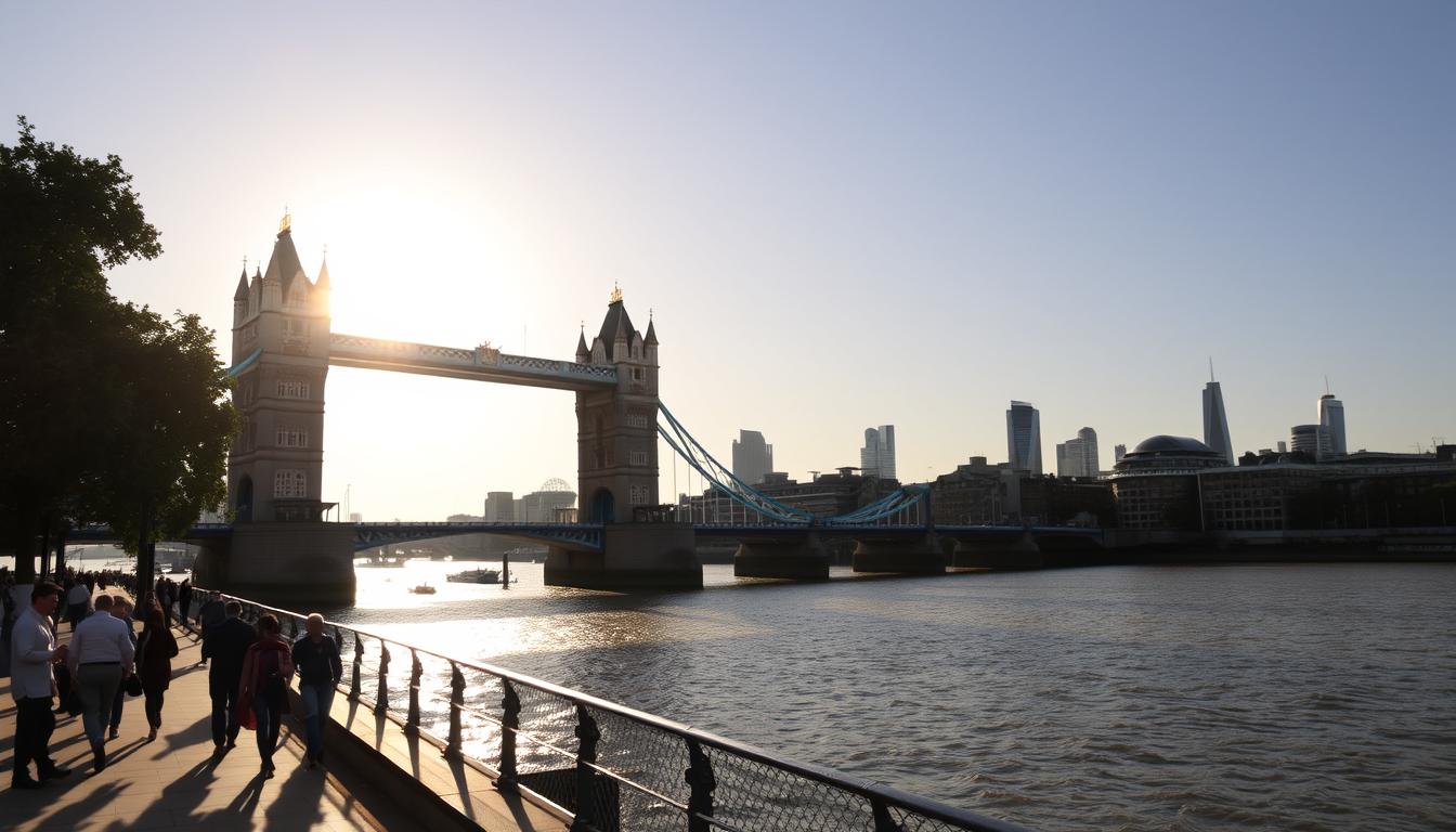 London, England: Best Months for a Weather-Savvy Trip