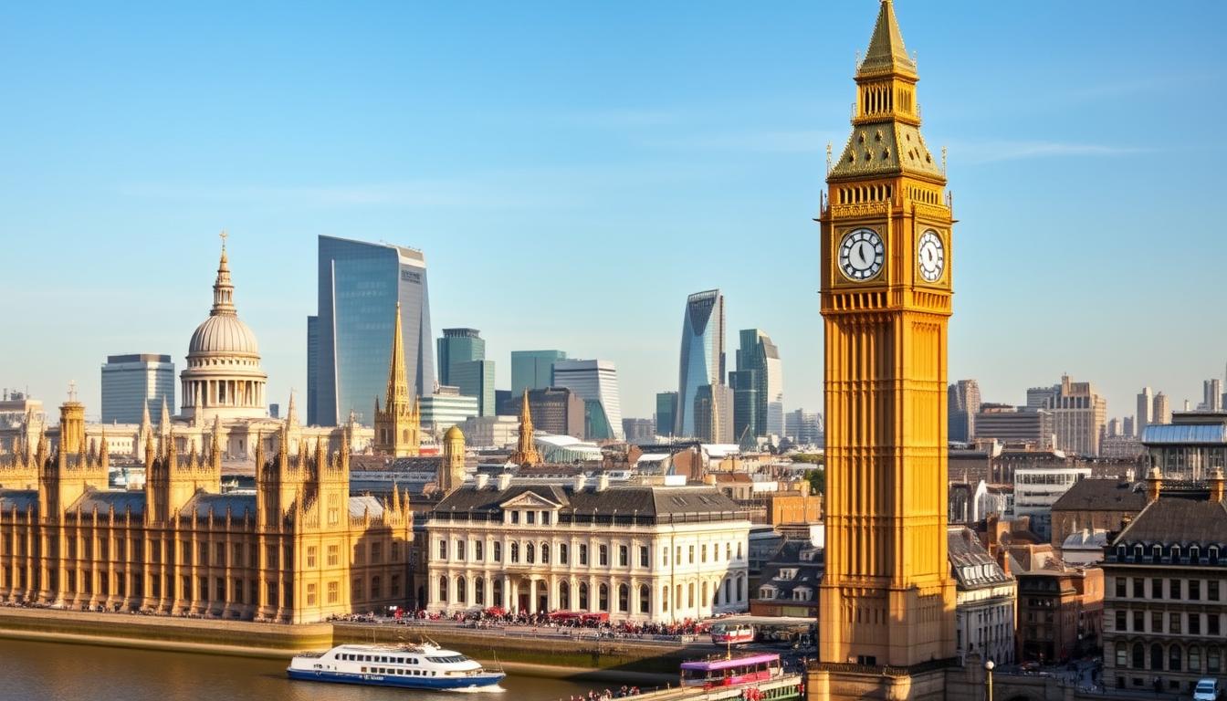 London, England: Itinerary Ideas for a 5-day Visit