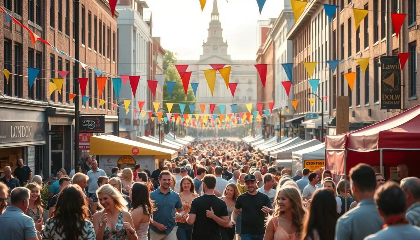 London, Ontario: Top Festivals to Check Out When Visiting