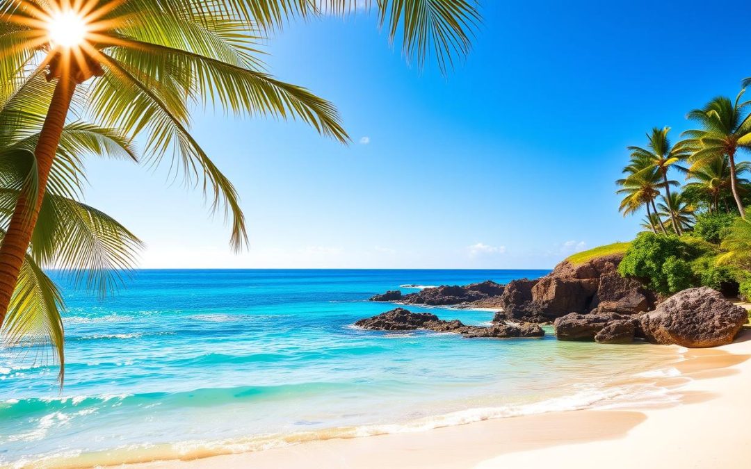 Lopa Beach, Lanai, Hawaii: Visitor Information