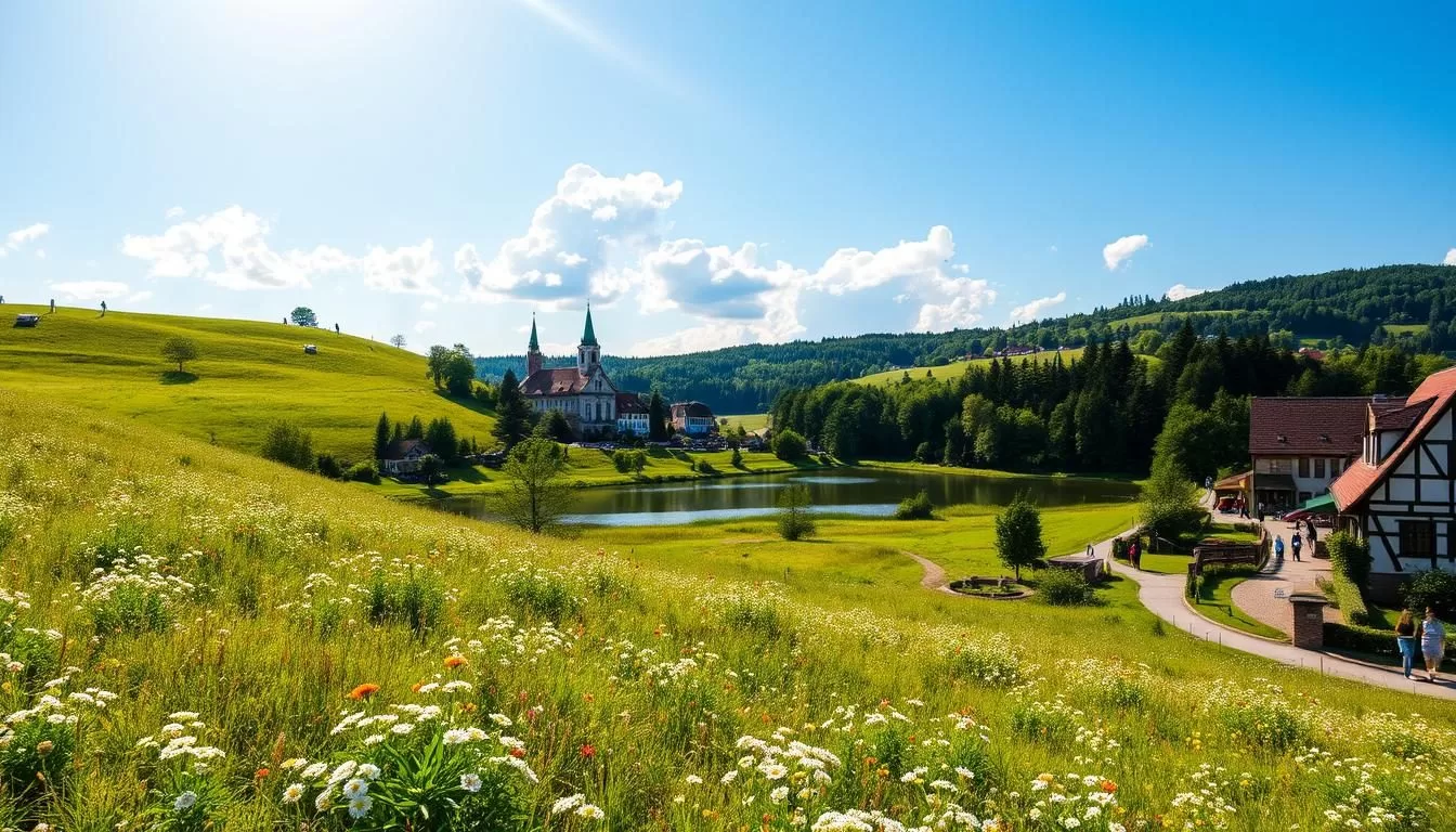 Lower Saxony, Germany: Best Months for a Weather-Savvy Trip