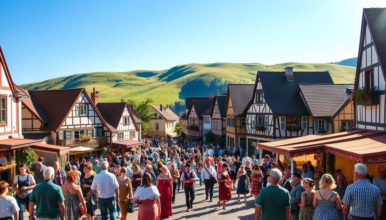 Lower Saxony, Germany: Top Festivals to Check Out When Visiting
