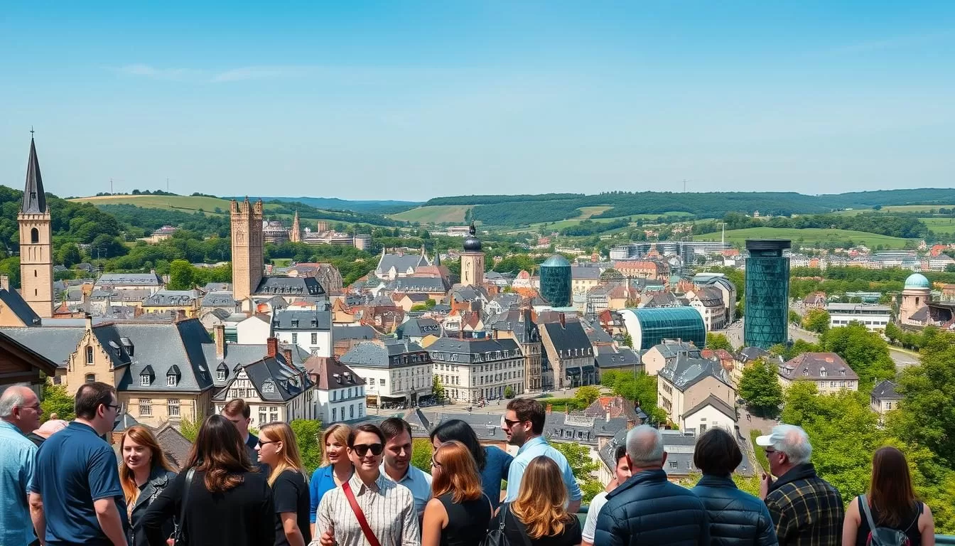 Luxembourg: Official and widely spoken languages